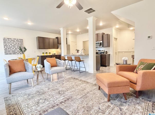 5746 CHESHIRE COVE CIRCLE, MCCALLA, AL 35111