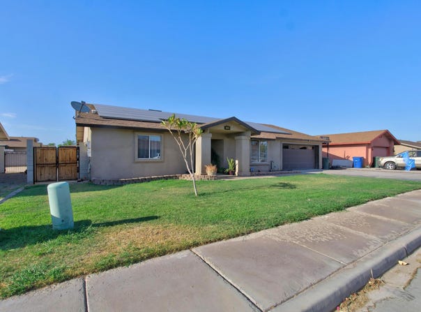 7338 E 25 Place, Yuma, AZ 85365