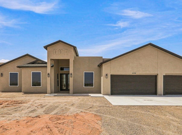 688 YUMA DESERT, Chaparral, NM 88081