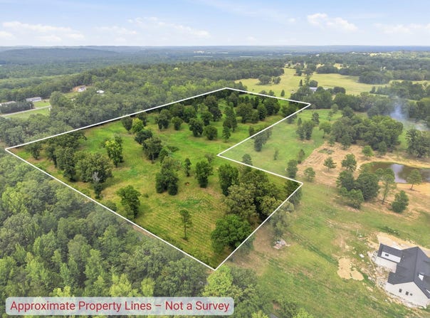 Ridgefield Cove, Holland, AR 72173