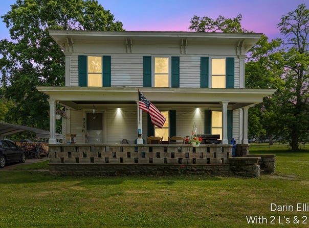 925 E Isham Street, Lyons, MI 48851