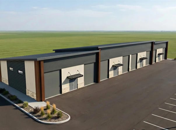 2600 N Ginger Ave, Tea, SD 57064