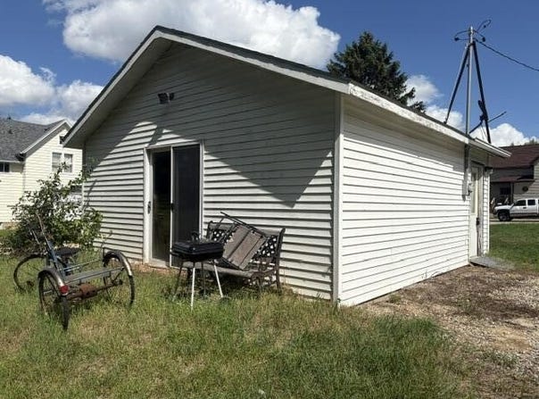 126 S Nebraska St, Horicon, WI 53032