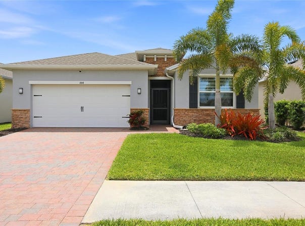 844 HEATHER LAKE Avenue, CAPE CORAL, FL 33993