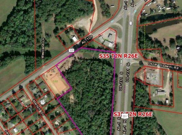 175 S State Highway 109, Dothan, AL 36301
