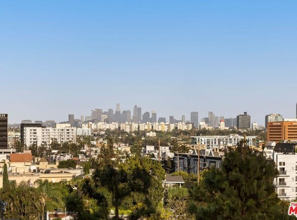 100 S Doheny Dr, Los Angeles, CA 90048