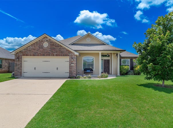 2607 Switchgrass Drive, Bossier City, LA 71111