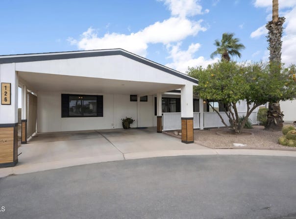 3500 S TOMAHAWK Road, Apache Junction, AZ 85119