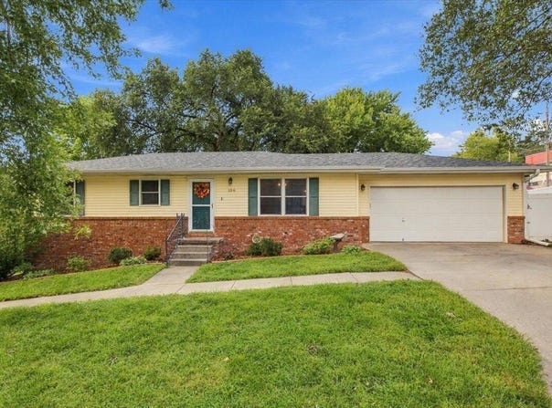 106 W 7th, Malvern, IA 51551