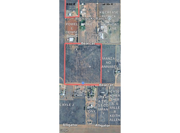 Bearcat, Lubbock, TX 79407
