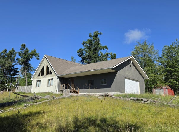 2416 Hoy Road, Mio, MI 48647