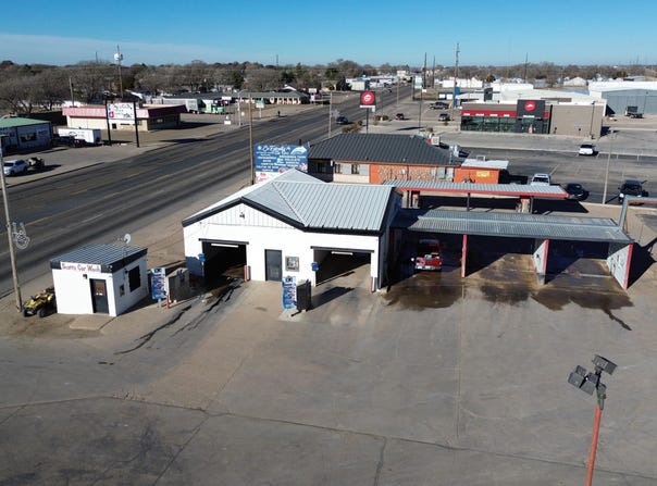 1408 W American Boulevard, Muleshoe, TX 79347