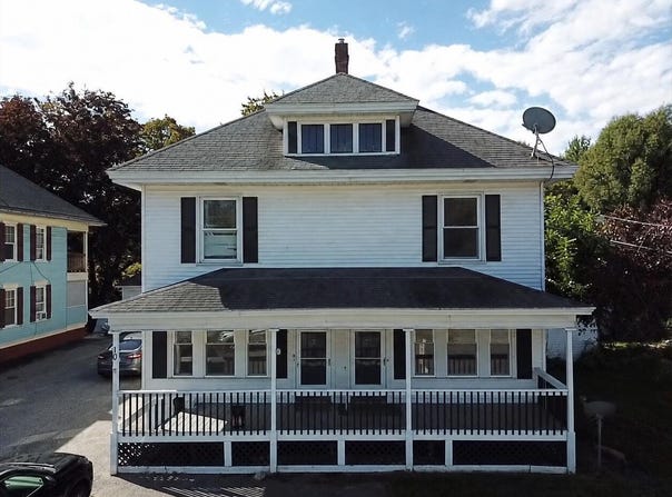 10 Libby Avenue, Lewiston, ME 04240