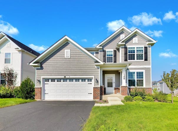 1398 Kessler Drive, Mundelein, IL 60060