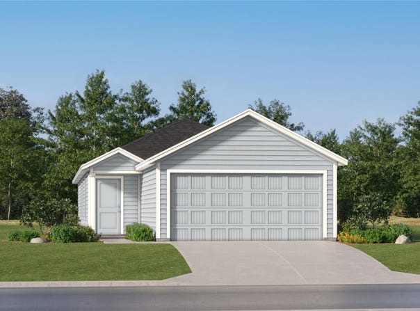 219 Louisa Ln, Jarrell, TX 76537