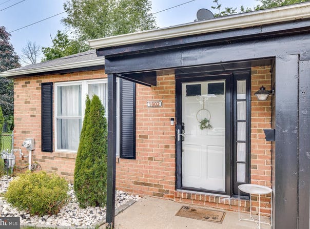 1602 OLIVE Place, CLEMENTON, NJ 08021