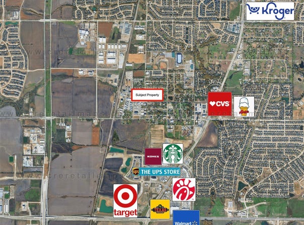 103 E 5th Street, Prosper, TX 75078