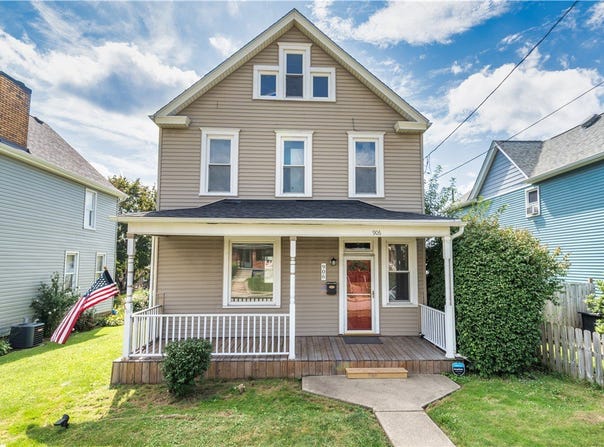 906 Summit St, McKeesport, PA 15132