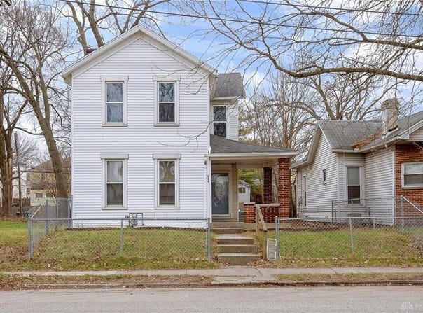 544 Troy Street, Dayton, OH 45404