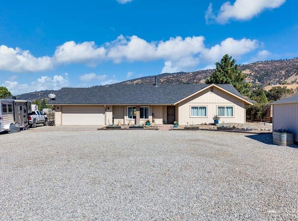 23609 Corral Court, Tehachapi, CA