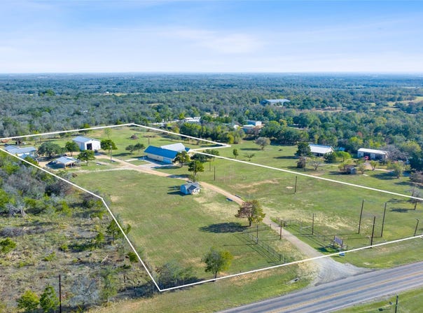 1133 FM 20, Cedar Creek, TX 78612