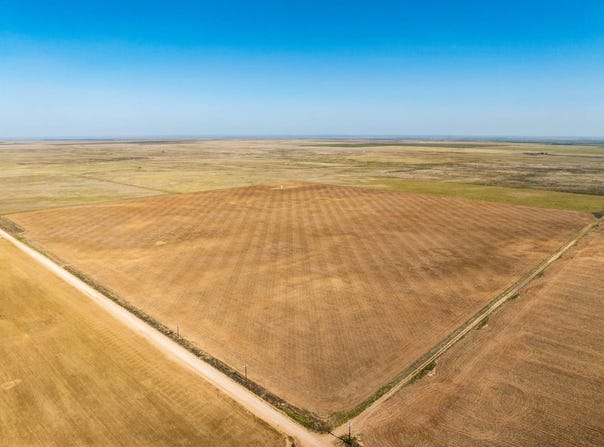 EW 8 Rd, Keyes, OK 73947