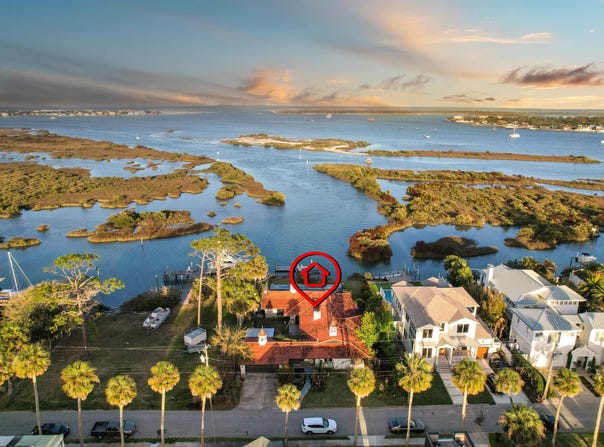 71 Water St, St Augustine, FL 32084