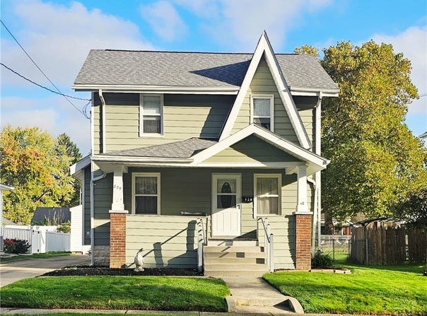829 Broadway Street E, Cuyahoga Falls, OH 44221