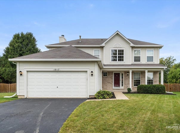 1017 Simms Court, Plano, IL 60545