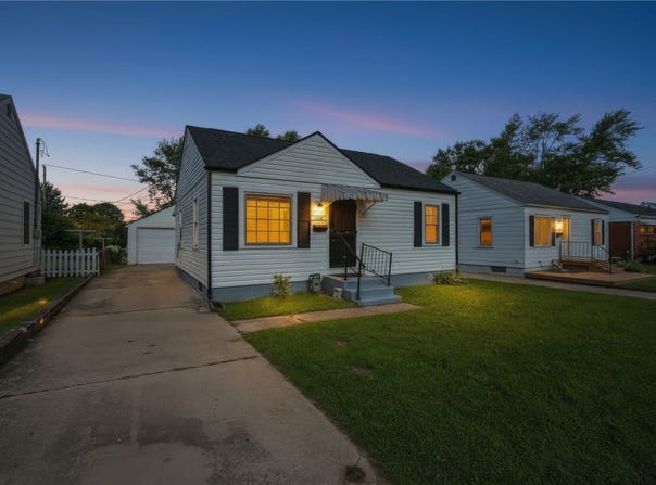 1433 Lamar Drive, Springfield, OH 45504