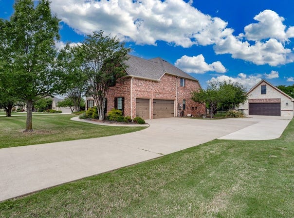 2890 Forest Drive, Celina, TX 75009