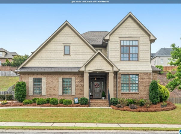 4852 HERITAGE HILLS WAY, VESTAVIA HILLS, AL 35242
