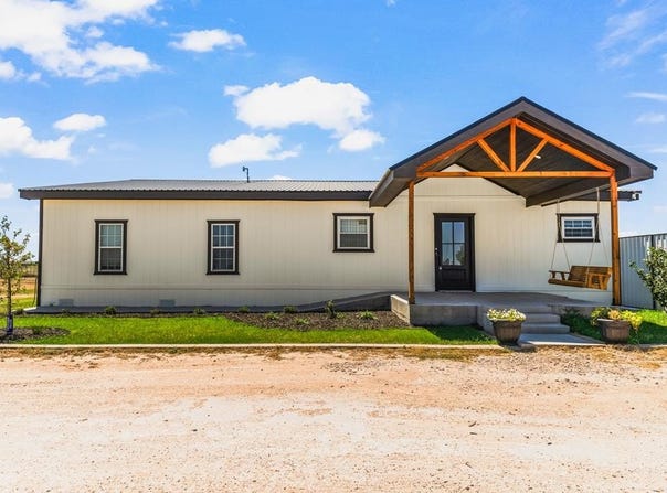 536B County Rd 301-A, Seminole, TX 79360