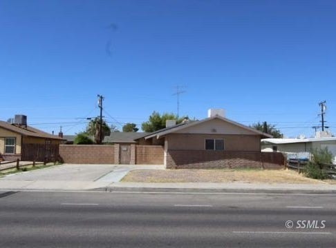 129 S Sunland St, Ridgecrest, CA 93555
