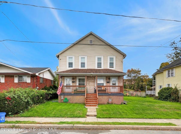 3009 3011 Cedar Avenue, Scranton, PA 18505