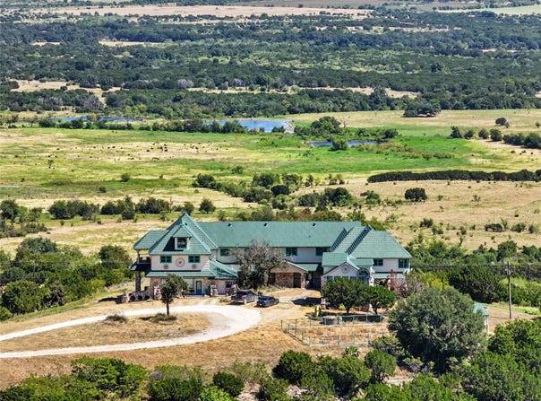 TX-6, Meridian, TX 76665
