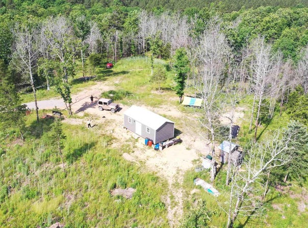 2193 Gaston Road, Norman, AR 71960
