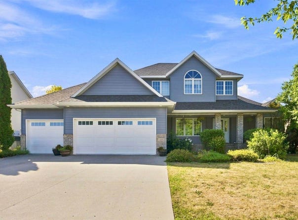 609 Lexington Lane, Moorhead, MN 56560