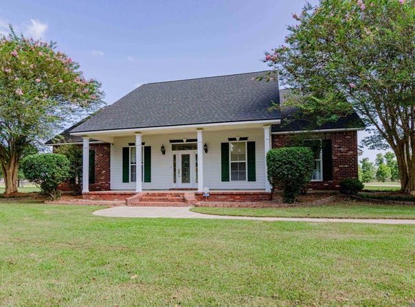 4470 PETER MESSINA RD, Addis, LA 70710