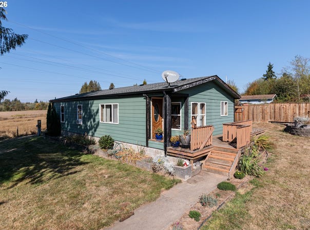 76654 HEATH Rd, Rainier, OR 97048