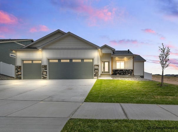5124 LASSO DR, Cheyenne, WY 82009