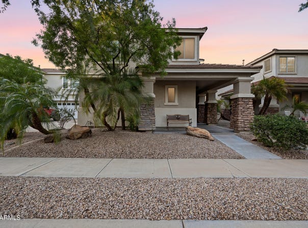 4172 E ORCHID Lane, Gilbert, AZ 85296