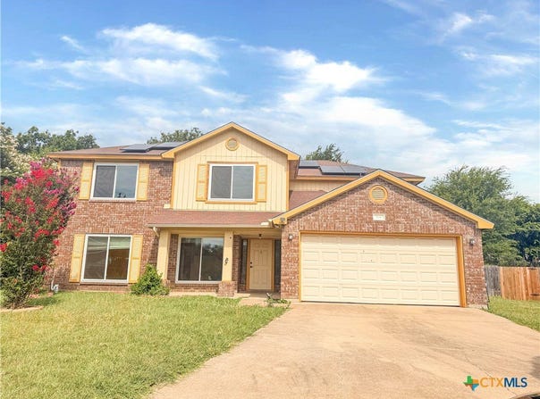 506 Hayloft Circle, Copperas Cove, TX 76522