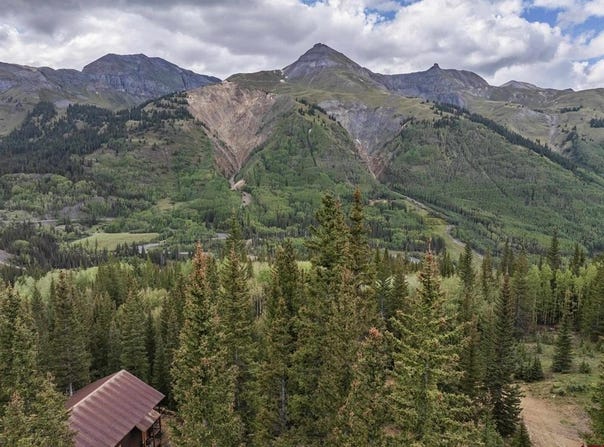 165 Guston Trail, Ouray, CO 81427