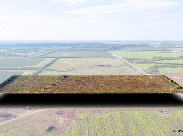FM 1235, Merkel, TX 79536
