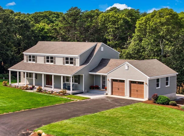 4 Aaron's Way, Harwich, MA 02645