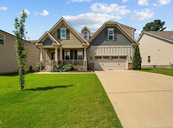 53 Unique Place, Garner, NC 27529