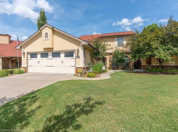 8114 Rome WY, Fort Smith, AR 72916
