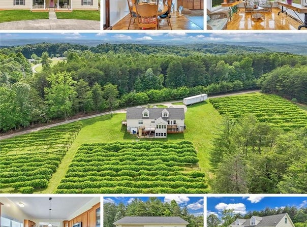 60 Tara Dr, Ridgeway, VA 24148