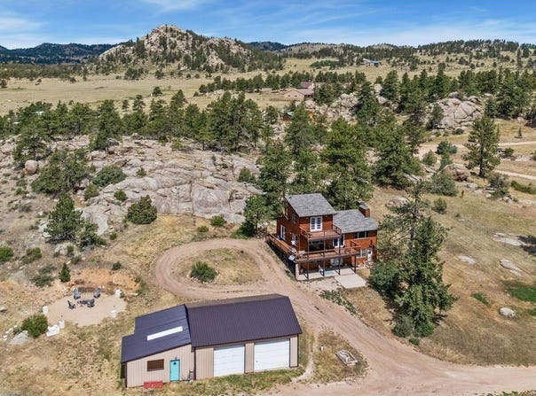 569 Gordon Ct, Livermore, CO 80536
